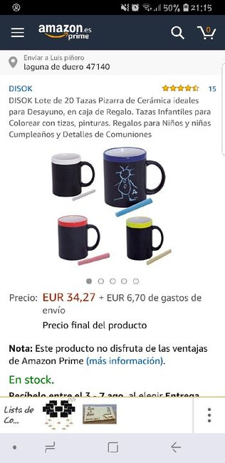 Que regalar a los niños - 1