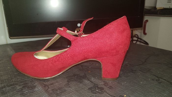Ya tengo zapatos!!!!! - 2
