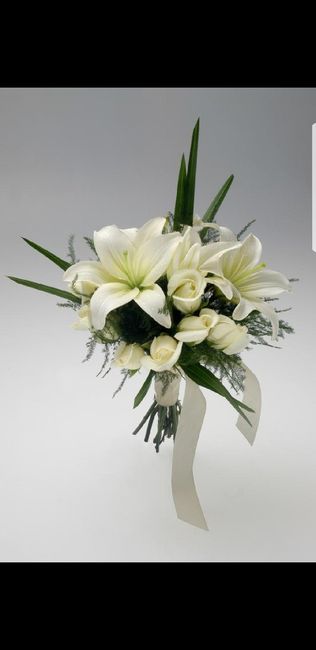 Ramo de novia - 1