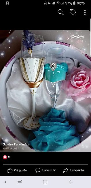 Ideas para sorprender a la novia - 2