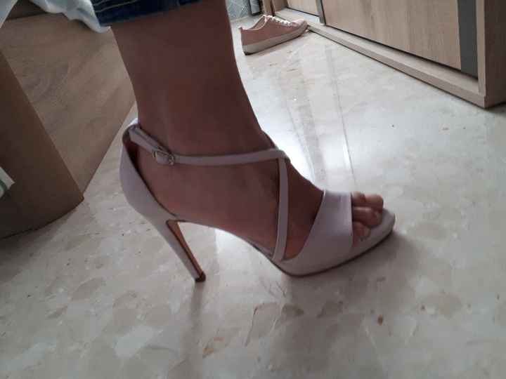 Zapatos novia - 1