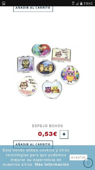  Por favor ayudarme!!!!!!!! Regalo para los invitados - 1