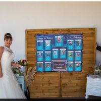 ¡Comparte el seating plan de tu boda! 🍽 - 1