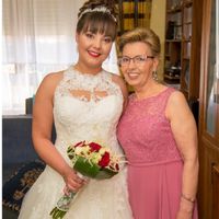 ¿Locura con el ramo y zapatos? - 2