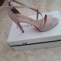 Zapatos de novia color vs blancos - 2