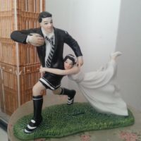 Los muñecos de la tarta - 1