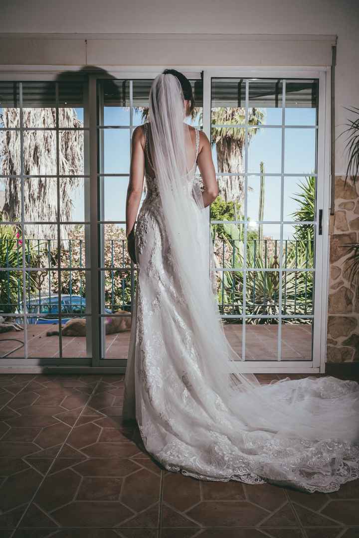 ¿Con cuántos ❤️ valoras el día de tu boda? - 1