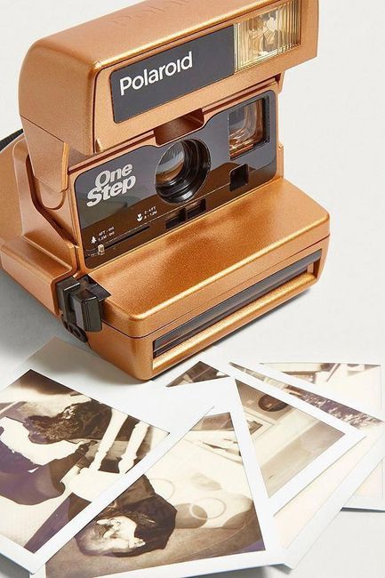 Cámara Polaroid 3
