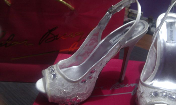 mis zapatitosss