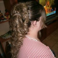 de perfil
