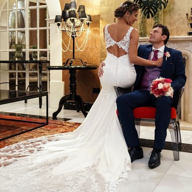 ¿Con cuántos ❤️ valoras el día de tu boda? - 1