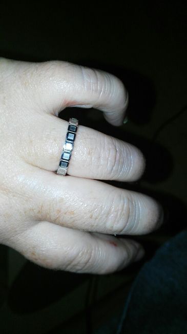 ¿cómo es tu anillo? - 1