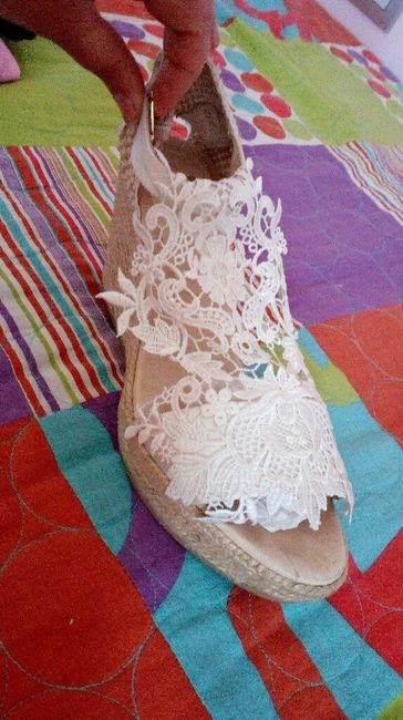 Para las que no usamos tacones... 😕 - 1