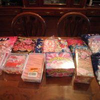 chuches candy bar