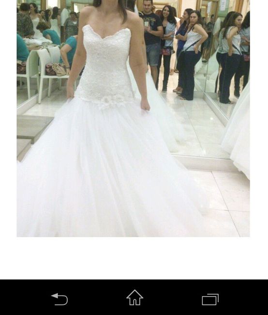 Nuestros vestidos novias 2015  - 2