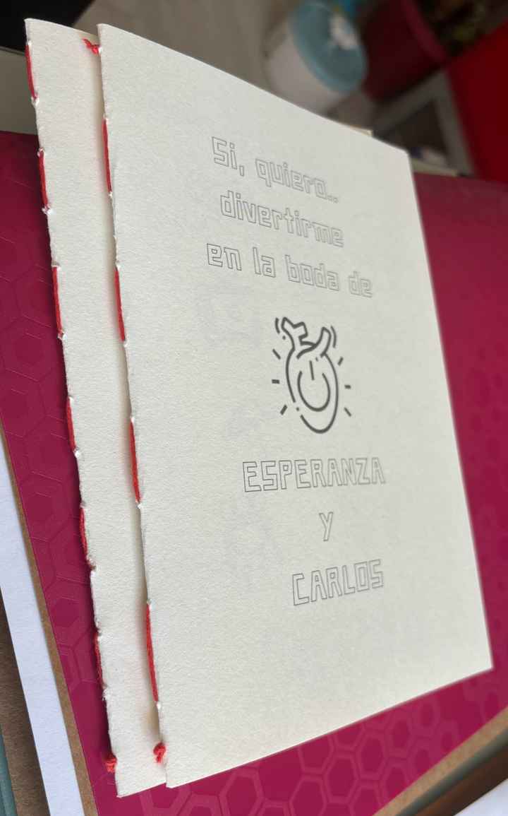 Ideas Hand-made para vuestra boda - 1
