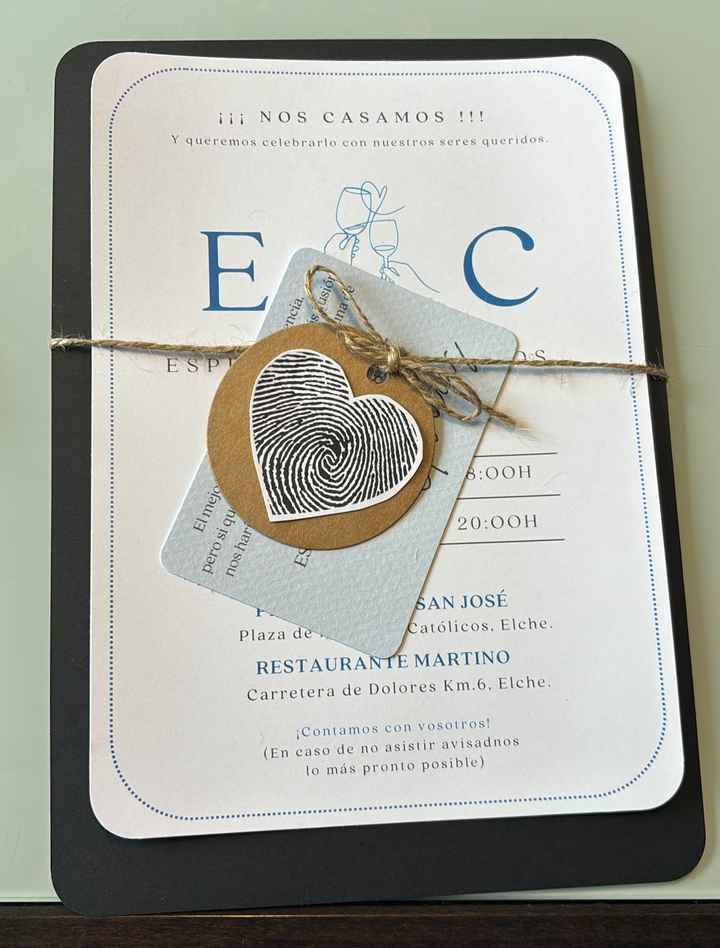 Ideas Hand-made para vuestra boda - 2