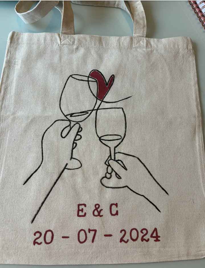 Ideas Hand-made para vuestra boda - 9