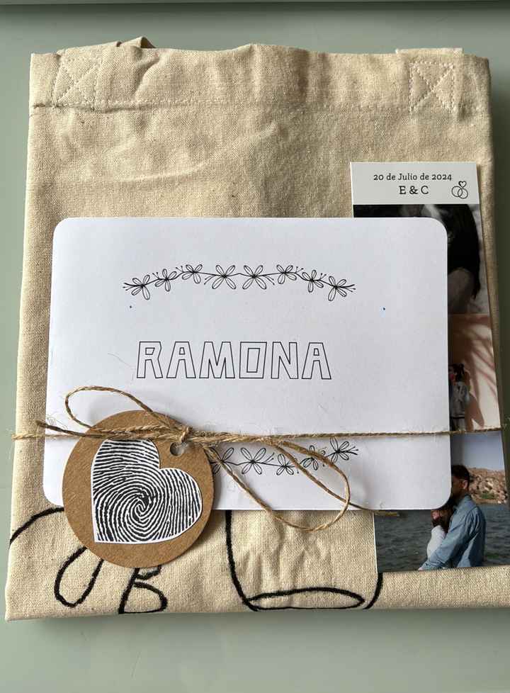 Ideas Hand-made para vuestra boda - 10
