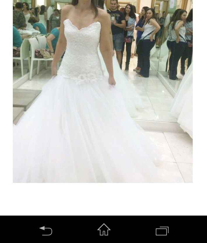 Nuestros vestidos novias 2015  - 2