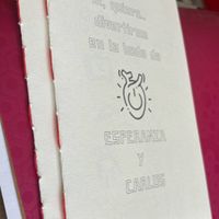 Ideas Hand-made para vuestra boda - 1