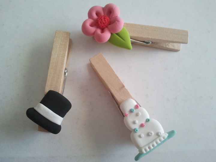 Pinzas medianas