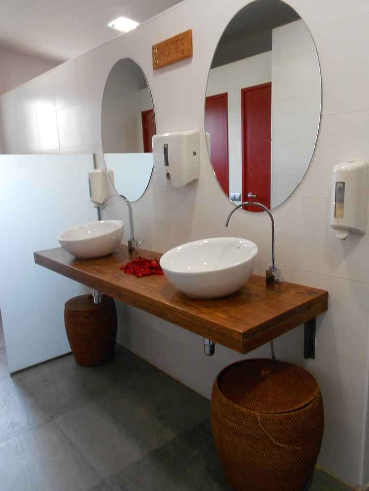 Baño chicos
