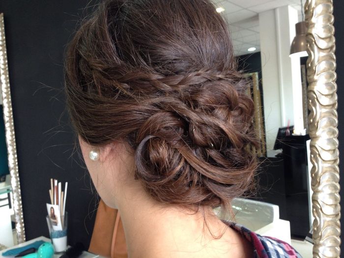 👰🏽peinado de novia👰🏽 - 2