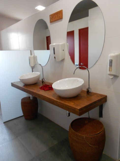 Baño chicos