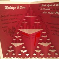 Nuestras invitaciones 3d - 1