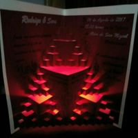 Nuestras invitaciones 3d - 1