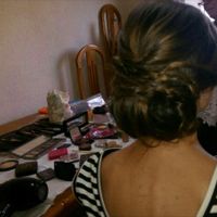 Prueba peinado y maquillaje - 1