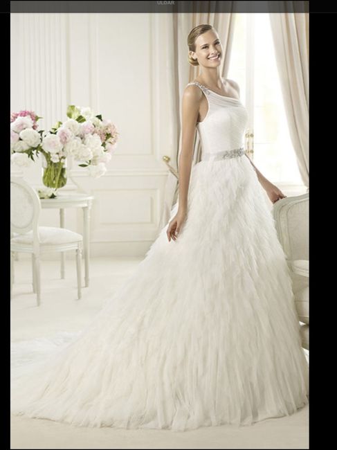 Casi fue mi vestido!!!