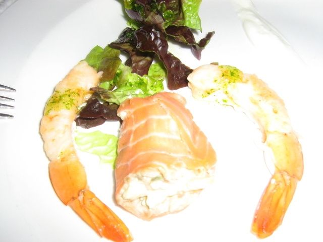 RULOS DE SALMON