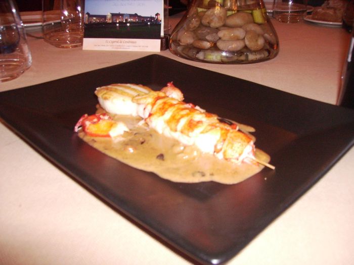 BROCHETA DE BOGABANTE
