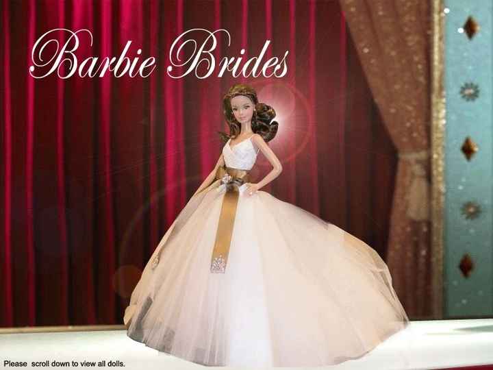 Barbie Novia