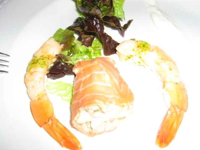 RULOS DE SALMON