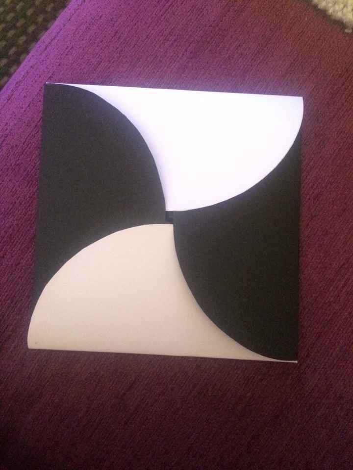 Sobre invitaciones 