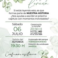 Nuestras invitaciones - 2
