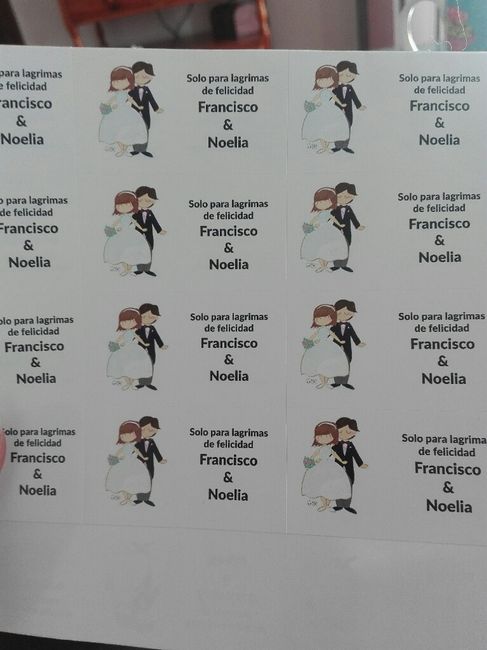 Mis lagrimas de felicidad!! - 5