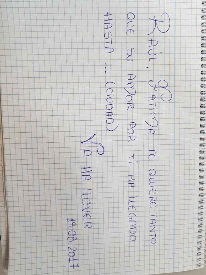 Ayuda! fotos ciudades mensaje amor - 1
