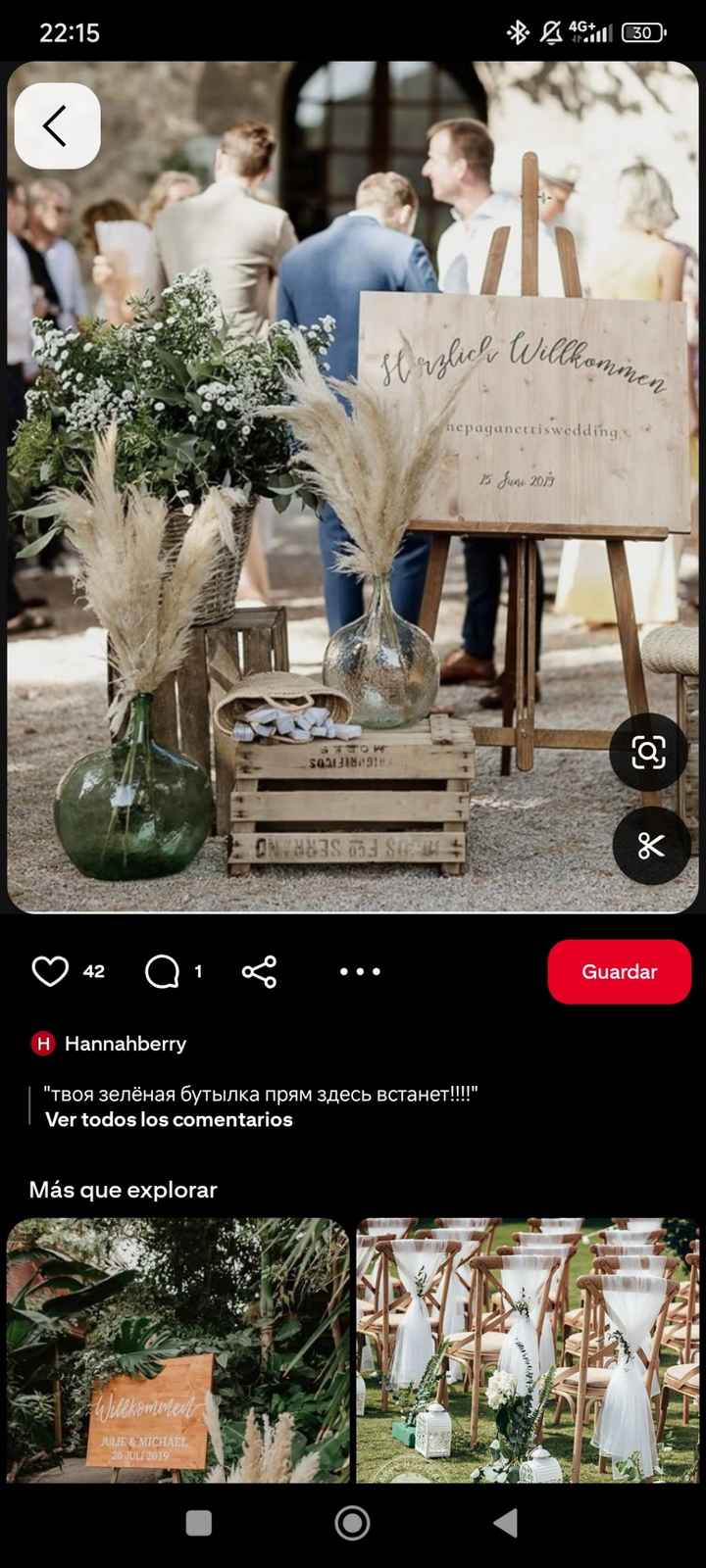 Ideas para centros de mesa y decoracion - 2