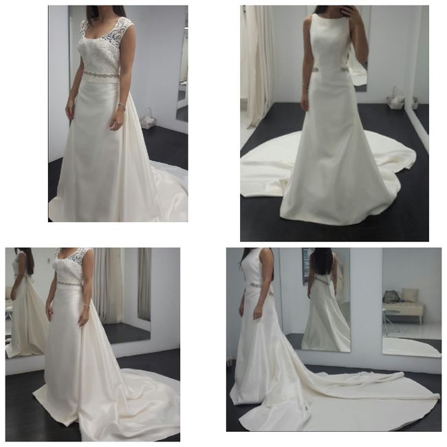 Duda vestido - 1
