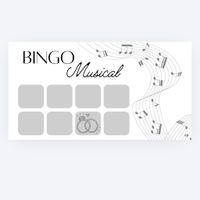 Bingo Musical - Como hacerlo uno mismo - 1