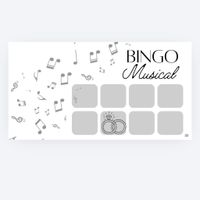 Bingo Musical - Como hacerlo uno mismo - 2