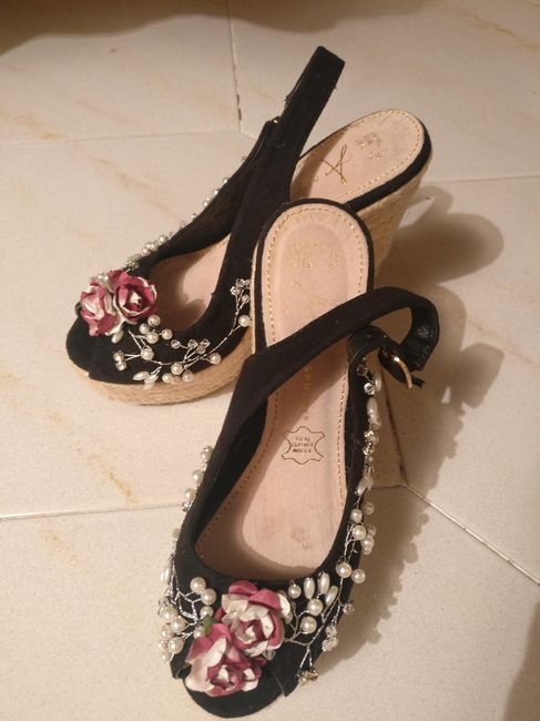 ¿Me ayudáis a elegir mis zapatos? - 1