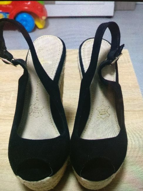 ¿Me ayudáis a elegir mis zapatos? - 2
