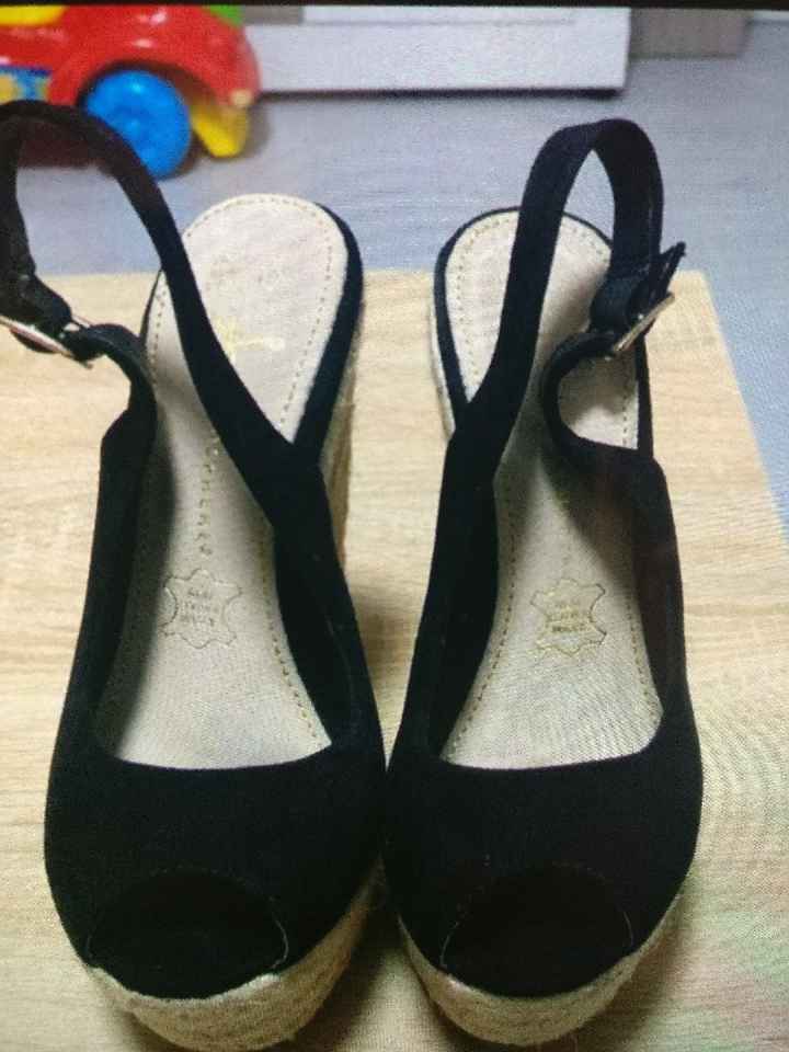 ¿Me ayudáis a elegir mis zapatos? - 2