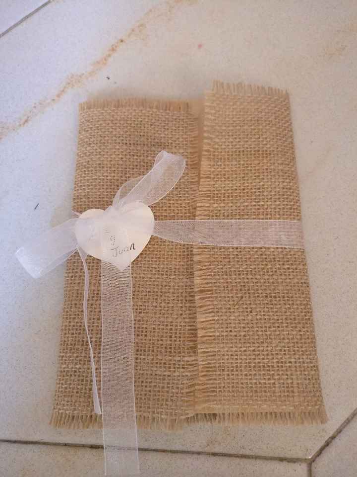Me encantan mis invitaciones de boda, pero me dicen que son muy ñoñas!!!! - 2