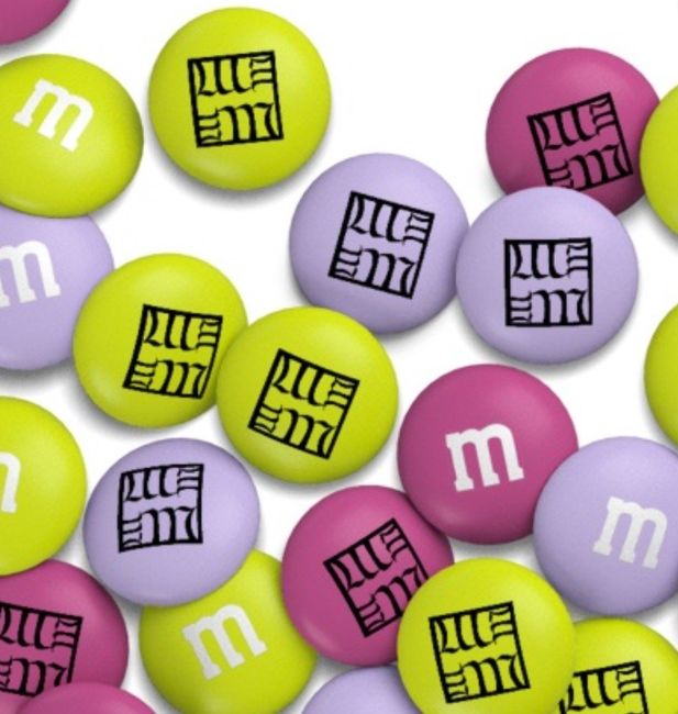 M&M PERSONALIZADO